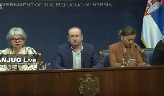 (VIDEO) NAJNOVIJE INFORMACIJE O KORONAVIRUSU U SRBIJI! Zaražene još dve osobe, ukupan broj 57!