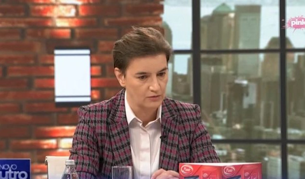 AKO SRETNETE STARIJE GRAĐANE NA ULICI, OPOMENITE IH I ISPRATITE KUĆI! Premijerka Ana Brnabić uputila VAŽAN APEL svima!