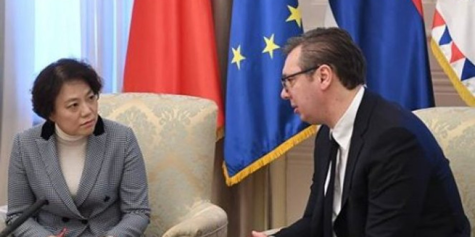 Vučić sutra sa ambasadorima Rusije i Kine