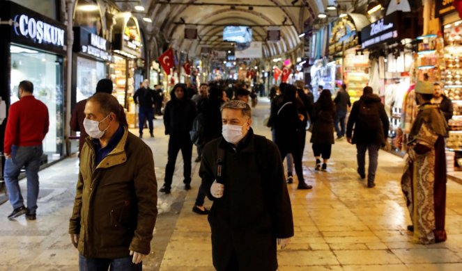 BORBA SA KORONOM! Turska uvela nove mere protiv širenja  virusa