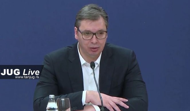 (VIDEO) NAJNOVIJE MERE! Predsednik Vučić nakon sednice Vlade: OD SUTRA U 10 ČASOVA ZABRANJEN IZLAZAK NA ULICE GRAĐANIMA STARIJIM OD 65 GODINA!