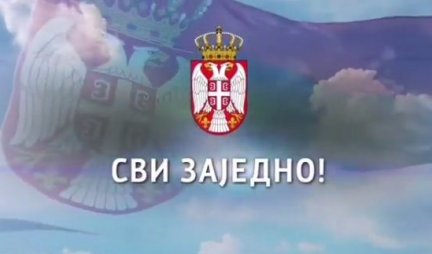 (VIDEO) POKAŽIMO KAKAV SMO NAROD, BORIĆEMO SE I POBEDIĆEMO! Predsednik Vučić objavio novi spot podrške građanima KROZ TEŠKA VREMENA!