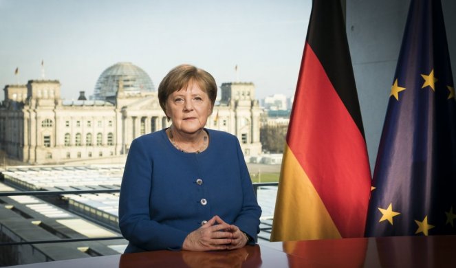 KORONAVIRUS DRASTIČNO MENJA ŽIVOT U NAŠOJ DRŽAVI! Angela Merkel: SOLIDARNOST NAM JE POTREBNA VIŠE NEGO IKAD!