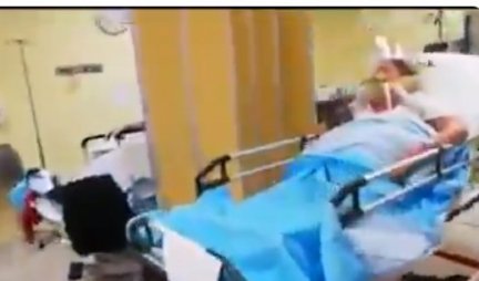 (VIDEO) EVO ZAŠTO TREBA DA OSTANEMO KOD KUĆE! Potresan snimak iz bolnice u Milanu pokazuje sav pakao KORONAVIRUSA!