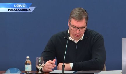 (VIDEO) U TOKU SU PRIVOĐENJA ONIH KOJI ŠIRE LAŽI DA GORIVA NEMA! Predsednik Vučić: IMAMO GA ČAK I ZA IZVOZ!
