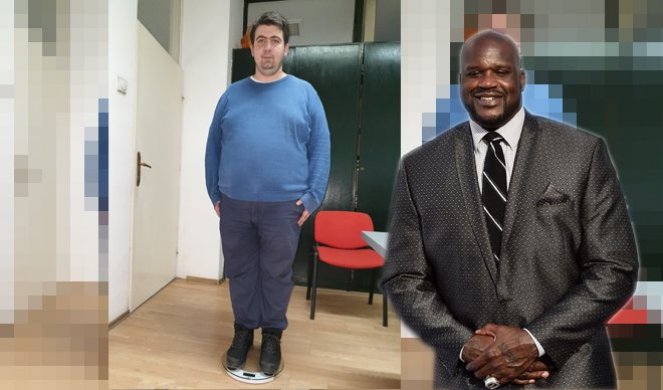(VIDEO) DIJETA U DOBA KORONE! DAN 1: Šok na vagi! Teži sam 5 kila od Šekila O'Nila!