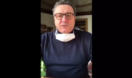 U LOMBARDIJI JOŠ 5 LEKARA UMRLO OD KORONE, doktor Stefano očajnički moli za pomoć: IMAM DVE PORUKE, JEDNA JE ZA GRAĐANE! (VIDEO)