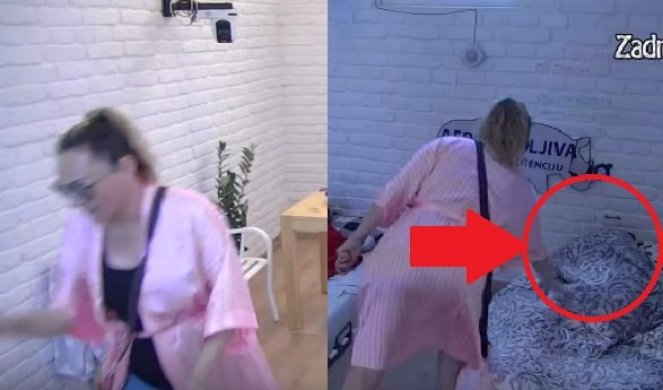 ANABELA UPALA U IZOLACIJU! Luna je tu SPAVALA SA MARKOM - htela da je IZVUČE IZ KREVETA! Đoganijeva u NEVERICI (VIDEO)