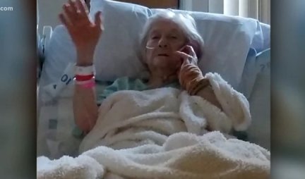 BAKA OD 90 GODINA SE IZLEČILA OD KORONE! Starica iz Sijetla postala simbol nade, TVRDI DA JE SPASILA ČORBA OD KROMPIRA!! (VIDEO)