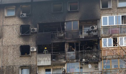 TRAGEDIJA SE NASTAVLJA! Preminula i sedma žrtva katastrofalnog požara na Novom Beogradu!