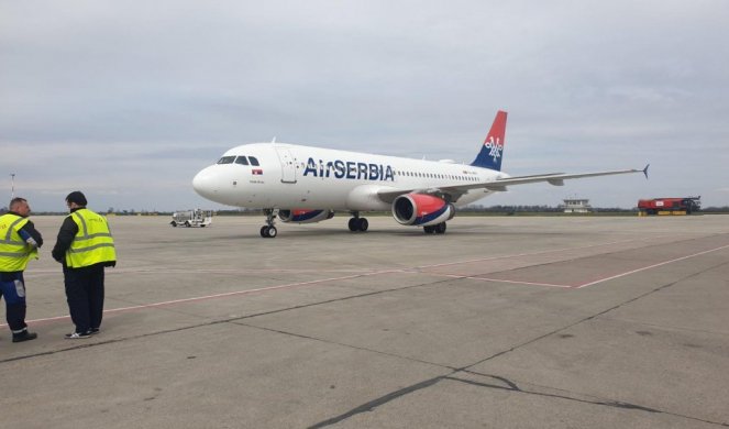SAZNAJEMO! Dva aviona "Er Srbije" sutra kreću po naše državljane u Moskvi i Dohi!