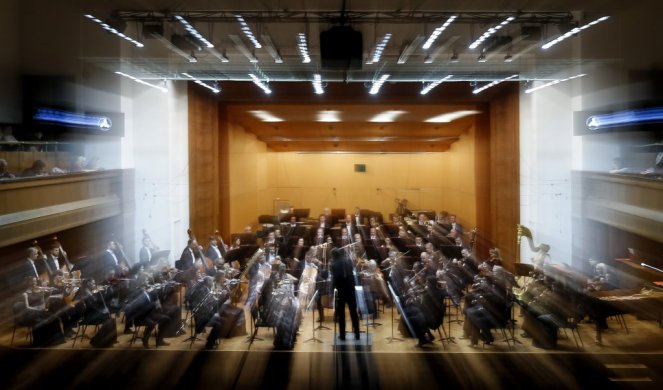 NEDELJNI PROGRAM BEOGRADSKE FILHARMONIJE! Filharmonijski koncerti od sada online! (Video)