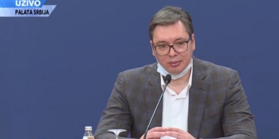 (VIDEO) TREĆA ŽRTVA KORONAVIRUSA U SRBIJI! Vučić: Žena starosti 61 godinu preminula u bolnici Dragiša Mišović!