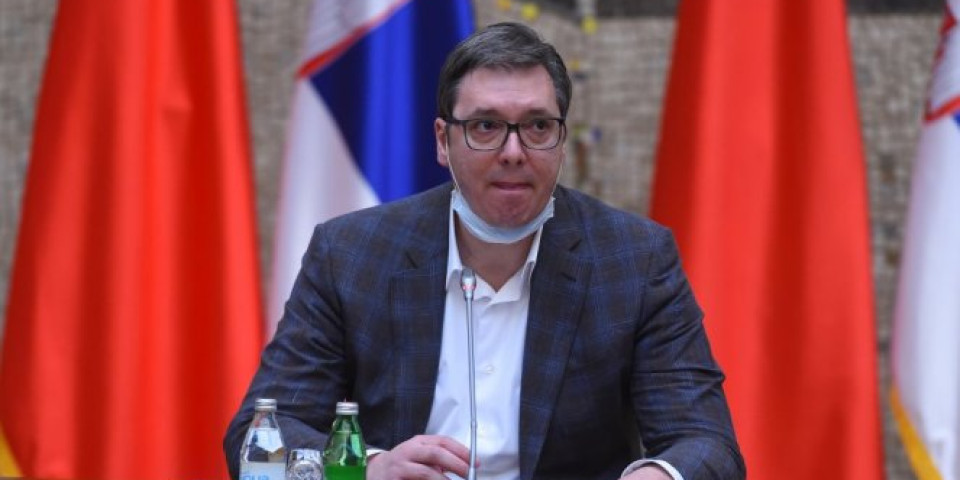LEKARI SU VUČIĆU REKLI DA MORA DA... Glavni urednik Informera otkrio kako se trenutno oseća predsednik Srbije!