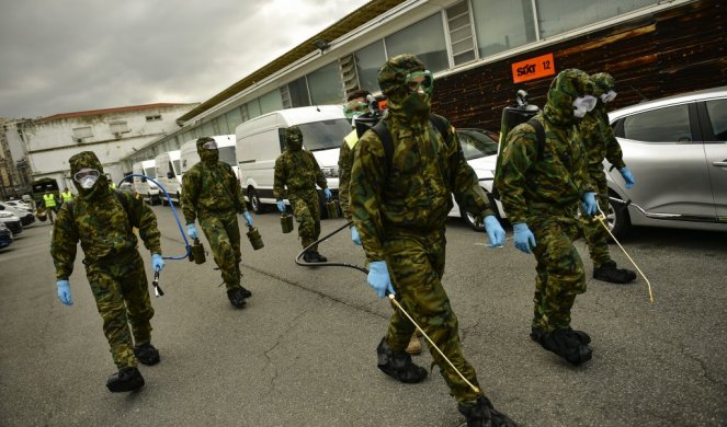 ŠPANIJA UVODI NOVE DRASTIČNE MERE - STAJE SVE! Radiće samo zdravstvene službe, policija, vatrogasci, mediji... DANAS JE TAMO BIO NAJGORI DAN!