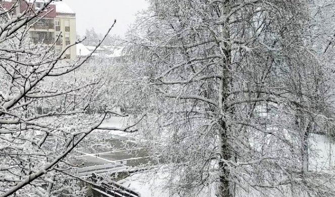 SNEG STIGAO U KOMŠILUK! Posle jakog nevremena, USLEDILO NOVO IZNENAĐENJE!