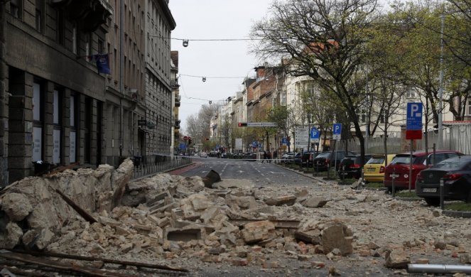 U HRVATSKOJ I BiH JE PROŠLO, TRESLA SE I SRBIJA! Da li nas očekuje niz zemljotresa koji je pogodio region?