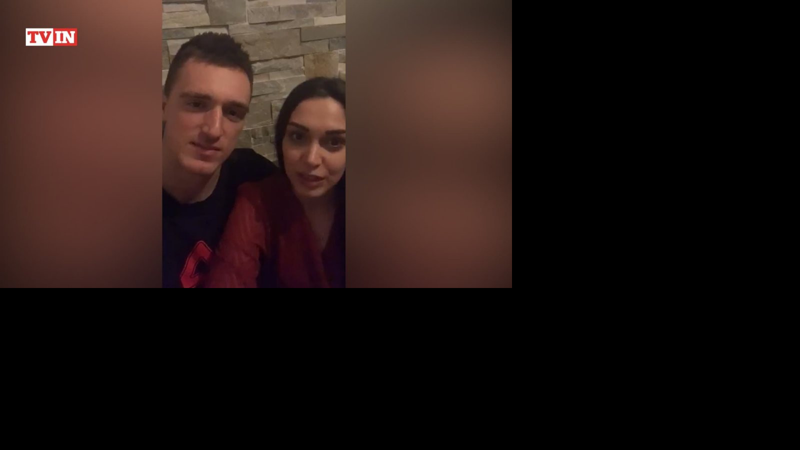 IZOLACIJA IM NE PADA TEŠKO! Ivana Maksimović i Danilo Anđušić uživaju kad su zajedno (Video)