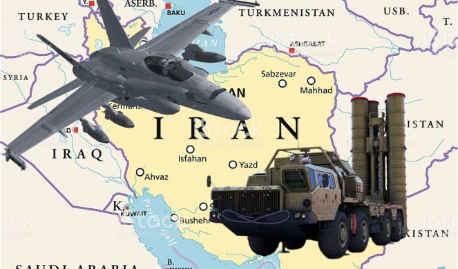 AMERIČKI F-18 ULETEO U IRAN, A ONDA JE USLEDIO BRUTALAN ODGOVOR TEHERANA! Pentagon besan, ko je Iranu dao ovo elektronsko oružje i radarski sistem?!