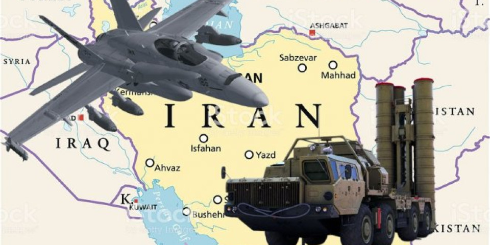 AMERIČKI F-18 ULETEO U IRAN, A ONDA JE USLEDIO BRUTALAN ODGOVOR TEHERANA! Pentagon besan, ko je Iranu dao ovo elektronsko oružje i radarski sistem?!
