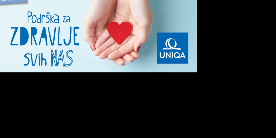 UNIQA osiguranje doniralo 5 miliona dinara za nabavku respiratora