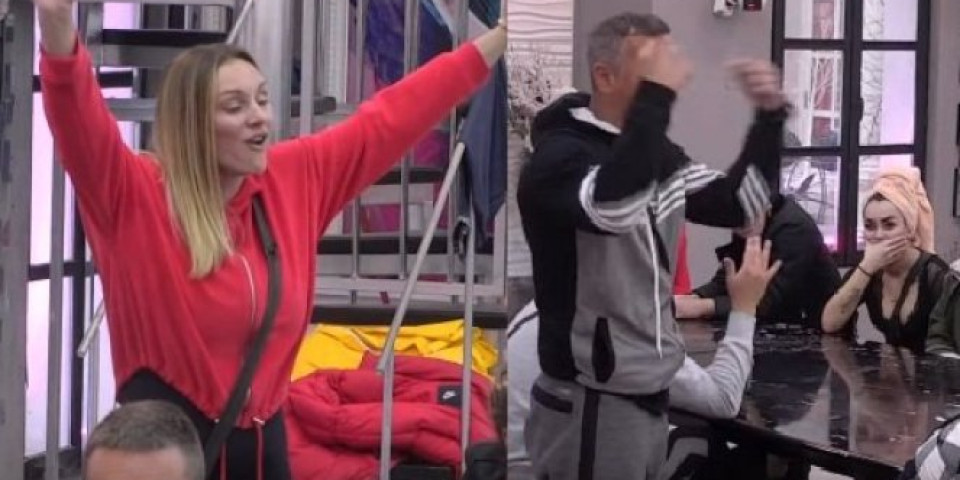 DRŽAO ME JE ZAVEZANU, 48 SATI NA PLAFONU! Svi zanemeli - novi sukob ANABELE I GAGIJA! Rešila da ga RASKRINKA SKROZ (VIDEO)