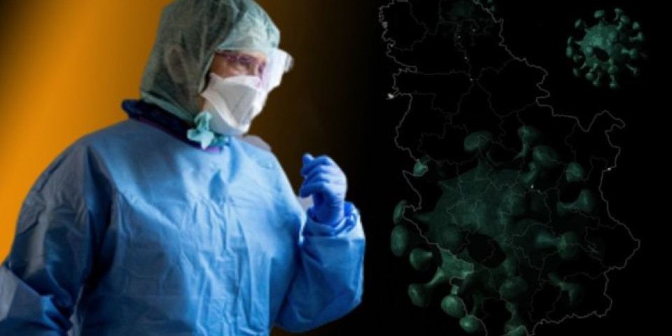 NAJNOVIJI PRESEK KORONAVIRUSA! U Srbiji još 83 zaraženih, preminula 1 osoba, na respiratorima 23