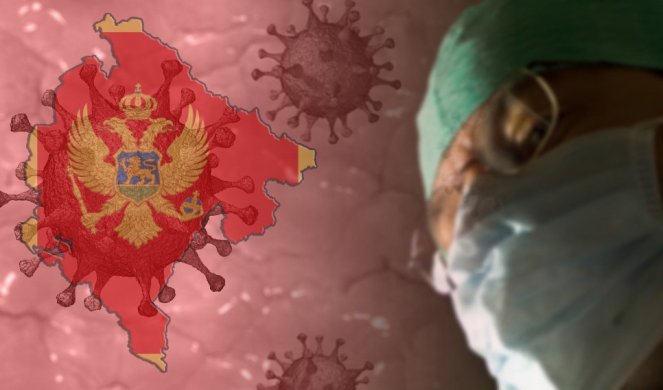 RASTE BROJ OBOLELIH! U Crnoj Gori 84 osobe zaražene koronavirusom