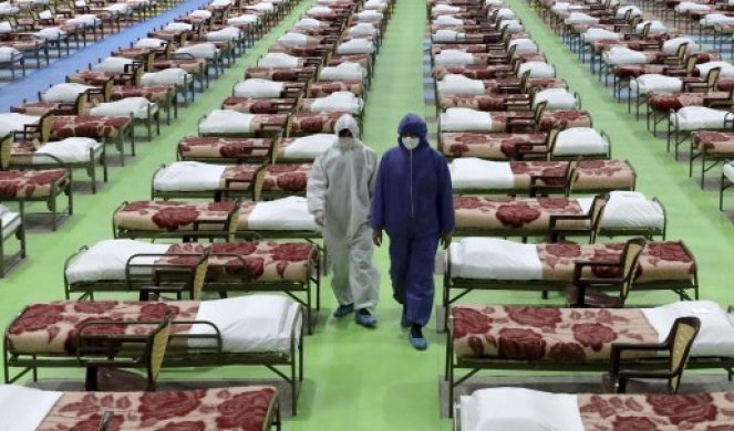 KATASTROFALNO STANJE U IRANU, BROJ SMRTNIH SLUČAJEVA DOSTIGAO 3.603! U poslednjih 24 časa od COVID-19 preminulo 151 osoba!