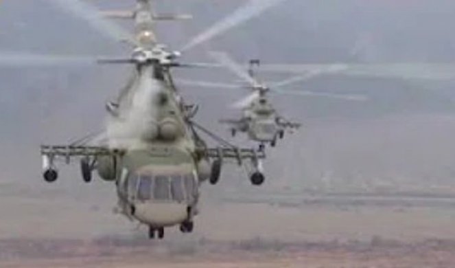 UDARNO! Helikopteri koje su Rusi oborili nisu bili namenjeni komandantima „Azova“ nego nekom mnogo važnijem!