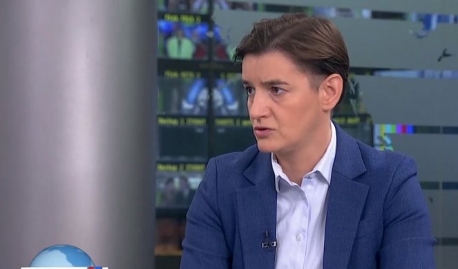 USPELI SMO DA NABAVIMO JOŠ 480 RESPIRATORA ZAHVALJUJUĆI OGROMNOM KREDIBILITETU PREDSEDNIKA VUČIĆA, A STIŽE I... Brnabić saopštila vest kojom je obradovala Srbiju!