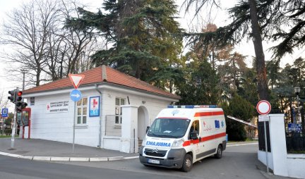 BRAVO, MAJSTORE! Zahvalnost bolničarima u Beogradu! Pacijent ozdravio od korone, pa častio bolnicu!