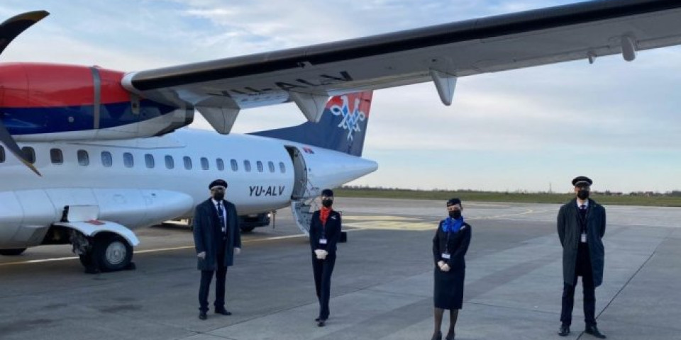 JOŠ JEDAN AVION POLETEO PO NAŠE DRŽAVLJANE! Evo kada stižu građani iz Bukurešta!