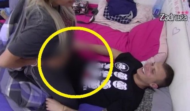 VRELE SCENE IVANE I KARIĆA! Šopićeva SKOČILA na Stefanov PONOS - On POKUŠAO da SAKRIJE OVO! (VIDEO)