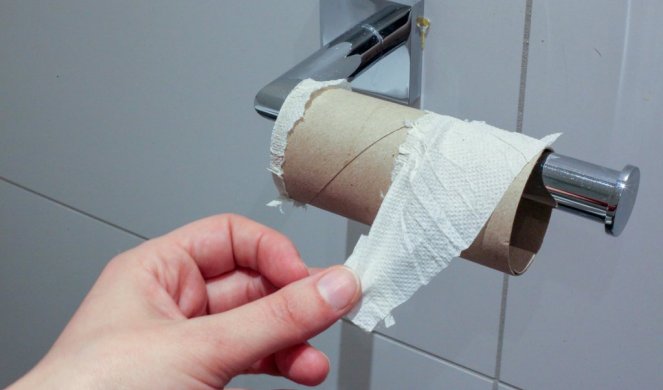 NEKAD NIJE POSTOJAO TROSLOJNI MEKI... Evo šta su ljudi koristili pre pojave toalet papira!