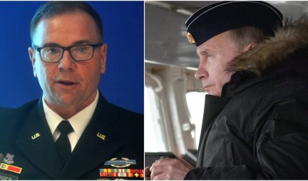 PUTIN SADA MOŽE DA NAPADNE! Dok svet drhti od korone, američki general upozorava NATO na opasnost iz Rusije! (VIDEO)