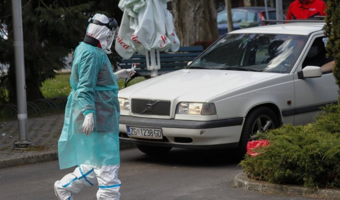 Beroš: 170 novoobolelih u Hrvatskoj, četvoro umrlih nije bilo vakcinisano