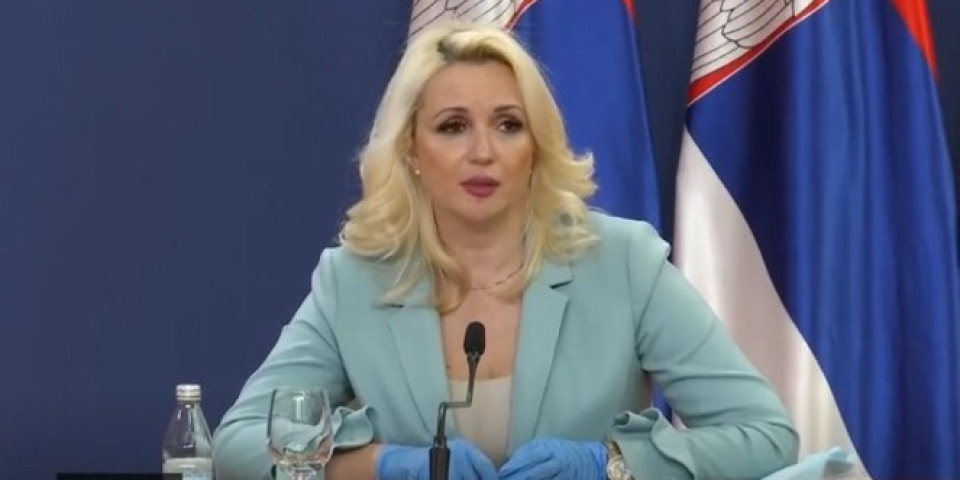 (VIDEO) DARIJA KISIĆ TEPAVČEVIĆ POHVALILA GLAVNOG UREDNIKA INFORMERA: Jedino ste vi večeras postavili pitanje u vezi sa koronom!