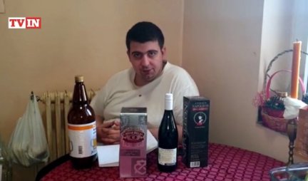 (VIDEO) DIJETA U DOBA KORONE! DAN 16: Alkohol najstrože zabranjen! Dva pića isto goje kao cela čokolada