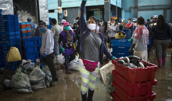 PERU DRUGA ZEMLJA PO BROJU OBOLELIH OD KORONE U JUŽNOJ AMERICI! Država potpuno paralisana, više od 15.000 zaraženo virusom Covid-19!