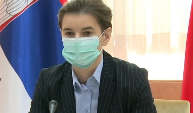 REDAKCIJA INFORMERA MOLI PREMIJERKU BRNABIĆ: ANA, NE SLUŠAJ N1 - VRATI NOVINARE NA KONFERENCIJE KRIZNOG ŠTABA!