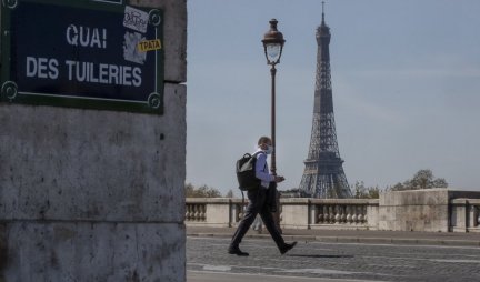 EVROPA U PRIPRAVNOSTI! Vlada Francuske spremna da izda maksimalno upozorenje za Pariz
