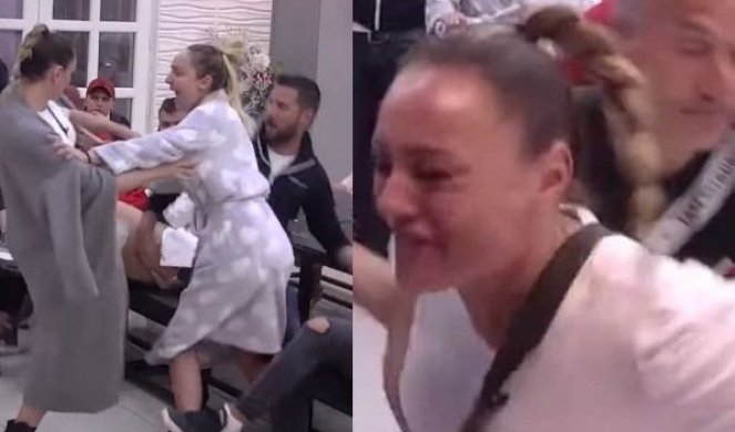 LUNA TREBA DA IDE NA HOSPITALIZACIJU! Anabela na ivici NERVNOG SLOMA zbog ćerke - sve zbog S*KSA SA MARKOM (VIDEO)