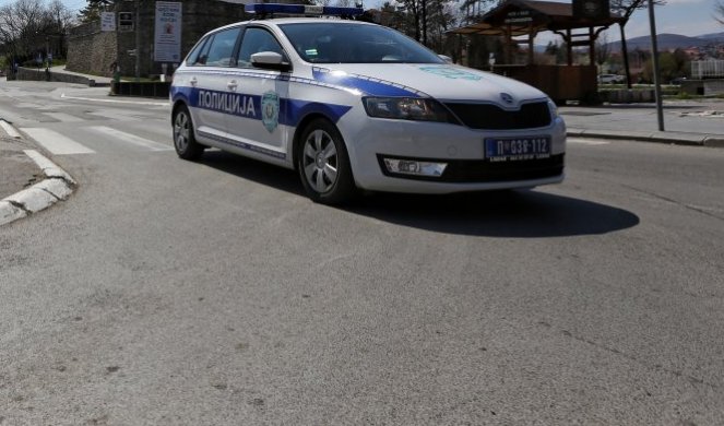 POLICIJA USRED NOĆI HTELA DA ZAUSTAVI AUTOMOBIL Mladić (26) nije poslušao, a onda se DESILA PRAVA DRAMA
