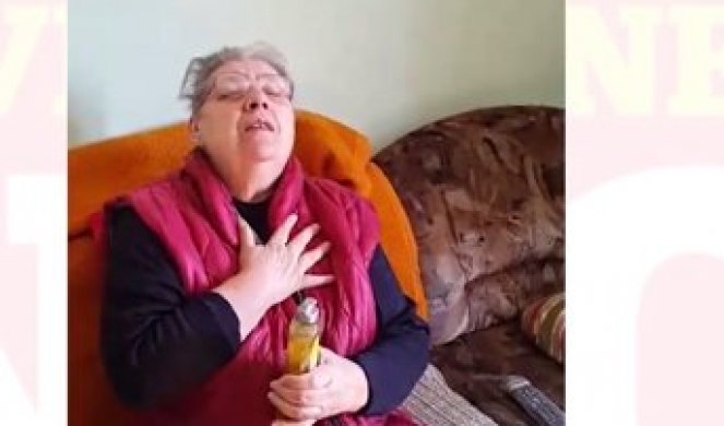 MOJ VUČIĆ, MOJ SIN NAJLEPŠI NA SVETU! Evo kako se jedna baka zahvalila predsedniku Srbije na pomoći! (VIDEO)