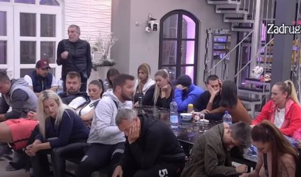 (VIDEO) MARKO ZAPRETIO LUNI! Nakon što je Đoganijeva primetila EMOCIJE sa Jelenom, Miljković počeo da URLA: Ja ću da ISPADNEM...