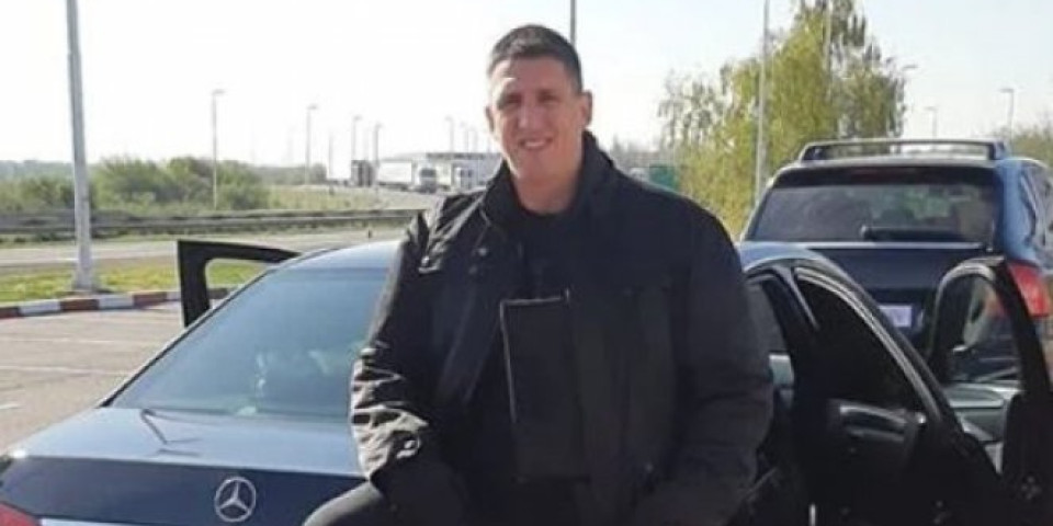 PRVA SLIKA NAKON ROBIJE! Kristijan Golubović izašao iz zatvora, ODMAH SE POHVALIO "MEČKOM"!