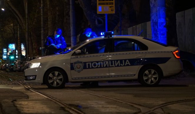 UPUCAN U NOGE! Ranjen muškarac u Beogradu