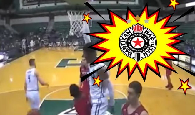 (VIDEO) PARTIZAN AKTIVIRAO BOMBETINU! Brutalni Amer pred vratima Humske!