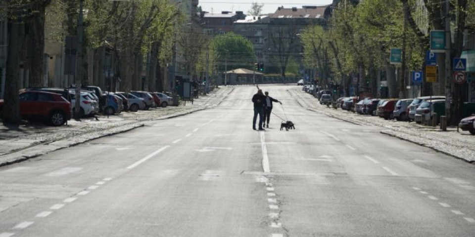 DA LI SE UVODI OBAVEZAN KARANTIN I ZABRANA KRETANJA U BEOGRADU?!